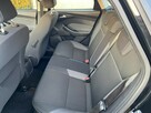 Ford Focus Drugie koła, nawigacja, podgrz. szyba front i fotele, parktronik - 13