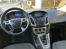 Ford Focus Drugie koła, nawigacja, podgrz. szyba front i fotele, parktronik - 14