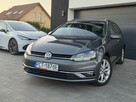 Volkswagen Golf HIGHLINE *masaże* DSG* 1.4TSI *alcantara* ACC* zarejestrowany w PL - 2