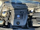 Volkswagen Bora 1,9 TDI moc 131, klimatronic, lusterko fotochrom, czujnik deszczu - 8