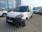 Fiat Doblo Cargo 1.4 95KM, 3 os., bogata wersja, serwis, f-ra vat23% - 1
