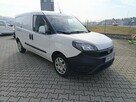 Fiat Doblo Cargo 1.4 95KM, 3 os., bogata wersja, serwis, f-ra vat23% - 2