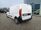 Fiat Doblo Cargo 1.4 95KM, 3 os., bogata wersja, serwis, f-ra vat23% - 6