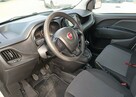 Fiat Doblo Cargo 1.4 95KM, 3 os., bogata wersja, serwis, f-ra vat23% - 7