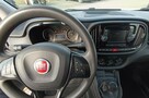 Fiat Doblo Cargo 1.4 95KM, 3 os., bogata wersja, serwis, f-ra vat23% - 8
