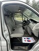 Opel Vivaro Lift Long 2.5CDTi 2010r Navi Klimatyzacja VAT-1A 3-osobowy - 8