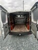 Opel Vivaro Lift Long 2.5CDTi 2010r Navi Klimatyzacja VAT-1A 3-osobowy - 12