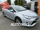 Toyota Avensis automat, navi, kamera, gwarancja! - 1