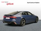 Audi RS7 Cena katalogowa nowego 947 tyś. zł. Ceramika Lasery B&O Kamery - 5