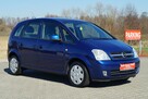 Opel Meriva 1,8 125 KM    AUTOMAT        KLIMA Z NIEMIEC IDEALNY SPRAWNY ZADBANY - 4
