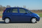 Opel Meriva 1,8 125 KM    AUTOMAT        KLIMA Z NIEMIEC IDEALNY SPRAWNY ZADBANY - 5