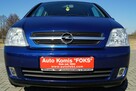 Opel Meriva 1,8 125 KM    AUTOMAT        KLIMA Z NIEMIEC IDEALNY SPRAWNY ZADBANY - 9