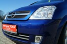 Opel Meriva 1,8 125 KM    AUTOMAT        KLIMA Z NIEMIEC IDEALNY SPRAWNY ZADBANY - 10