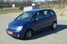 Opel Meriva 1,8 125 KM    AUTOMAT        KLIMA Z NIEMIEC IDEALNY SPRAWNY ZADBANY - 12