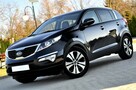 Kia Sportage 1.7 CRDi 116KM Led Xenon Navi Skóra Kamera Klimatronik Parktronik - 2