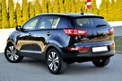 Kia Sportage 1.7 CRDi 116KM Led Xenon Navi Skóra Kamera Klimatronik Parktronik - 4