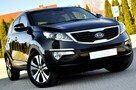 Kia Sportage 1.7 CRDi 116KM Led Xenon Navi Skóra Kamera Klimatronik Parktronik - 5