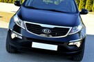 Kia Sportage 1.7 CRDi 116KM Led Xenon Navi Skóra Kamera Klimatronik Parktronik - 13