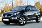 Kia Sportage 1.7 CRDi 116KM Led Xenon Navi Skóra Kamera Klimatronik Parktronik - 15