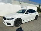 BMW 520 2017r - xdrive - 2.0d - Automat - 190KM - 2