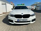 BMW 520 2017r - xdrive - 2.0d - Automat - 190KM - 3