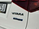 Suzuki Vitara Salon Polska Poleasingowy I właściciel Serwis ASO VAT 23% Bezwypadkowy - 7