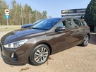 Hyundai i30 2018/SALON POLSKA/stan bdb/serwis,gwarancja - 6