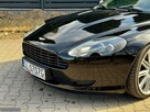 Aston Martin DB9 Automatyczna Skrzynia Biegów Skórzana Tapicerka Carbon Zewnętrzny - 2