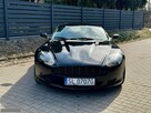 Aston Martin DB9 Automatyczna Skrzynia Biegów Skórzana Tapicerka Carbon Zewnętrzny - 3