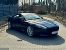 Aston Martin DB9 Automatyczna Skrzynia Biegów Skórzana Tapicerka Carbon Zewnętrzny - 4