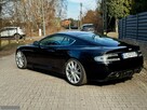 Aston Martin DB9 Automatyczna Skrzynia Biegów Skórzana Tapicerka Carbon Zewnętrzny - 7