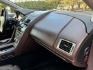 Aston Martin DB9 Automatyczna Skrzynia Biegów Skórzana Tapicerka Carbon Zewnętrzny - 16