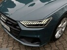 Audi A7 s line/skóra/hed up/skóra/pod.siedz,kiero/4strefy/panorama/gwarancja - 2