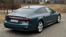 Audi A7 s line/skóra/hed up/skóra/pod.siedz,kiero/4strefy/panorama/gwarancja - 4