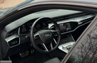Audi A7 s line/skóra/hed up/skóra/pod.siedz,kiero/4strefy/panorama/gwarancja - 13