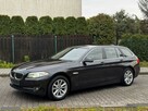 BMW M550i duża navi/skóra/bi-xenon/super stan/gwarancja - 2
