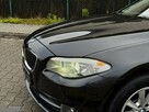 BMW M550i duża navi/skóra/bi-xenon/super stan/gwarancja - 3