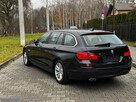BMW M550i duża navi/skóra/bi-xenon/super stan/gwarancja - 4