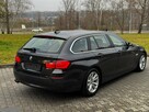 BMW M550i duża navi/skóra/bi-xenon/super stan/gwarancja - 7