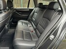 BMW M550i duża navi/skóra/bi-xenon/super stan/gwarancja - 13