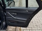 BMW M550i duża navi/skóra/bi-xenon/super stan/gwarancja - 14