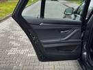 BMW M550i duża navi/skóra/bi-xenon/super stan/gwarancja - 16