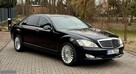 Mercedes S 380 wersja ambasadorska/long/masaże/krajowy/bezwypadkowy/full opcja - 3