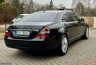 Mercedes S 380 wersja ambasadorska/long/masaże/krajowy/bezwypadkowy/full opcja - 4