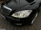 Mercedes S 380 wersja ambasadorska/long/masaże/krajowy/bezwypadkowy/full opcja - 6