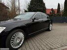 Mercedes S 380 wersja ambasadorska/long/masaże/krajowy/bezwypadkowy/full opcja - 7