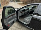 Mercedes S 380 wersja ambasadorska/long/masaże/krajowy/bezwypadkowy/full opcja - 9