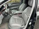 Mercedes S 380 wersja ambasadorska/long/masaże/krajowy/bezwypadkowy/full opcja - 10