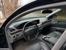 Mercedes S 380 wersja ambasadorska/long/masaże/krajowy/bezwypadkowy/full opcja - 11