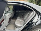 Mercedes S 380 wersja ambasadorska/long/masaże/krajowy/bezwypadkowy/full opcja - 13